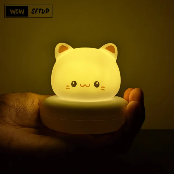 Mini Kitten Light 1