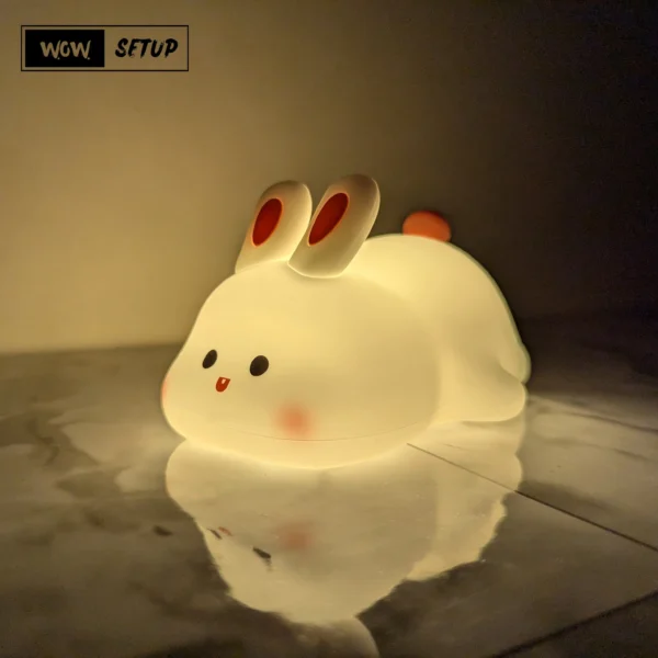 Silicone Rabbit 1