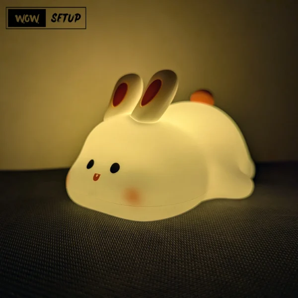 Silicone Rabbit